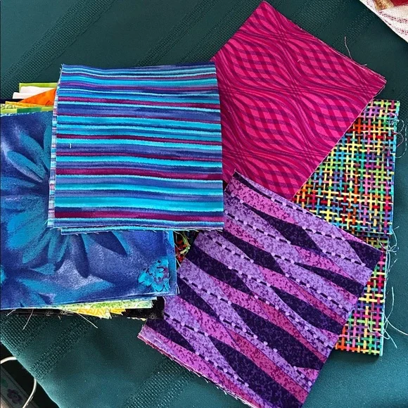 Quilting Kit- Quilted Quickies-Gotta Quilt Wall Hanging- New in Package - Picture 4 of 11